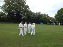 Sat 10 May 2014 v Holtwhites Trinibis III 